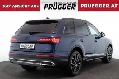 Audi Q7 Gebrauchtwagen