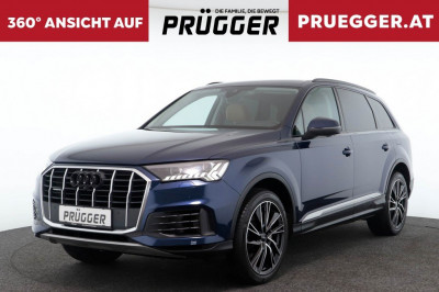 Audi Q7 Gebrauchtwagen