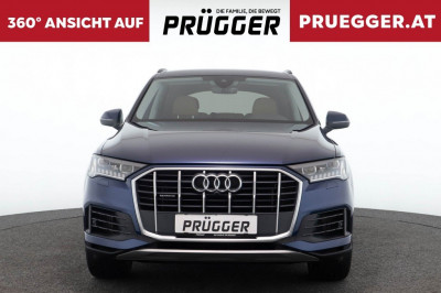 Audi Q7 Gebrauchtwagen