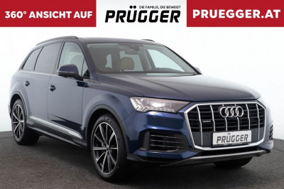 Audi Q7 Gebrauchtwagen