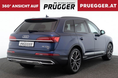 Audi Q7 Gebrauchtwagen