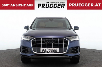 Audi Q7 Gebrauchtwagen