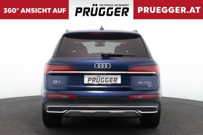 Audi Q7 Gebrauchtwagen