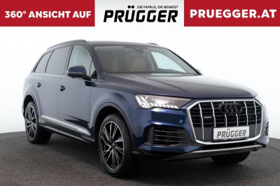 Audi Q7 Gebrauchtwagen