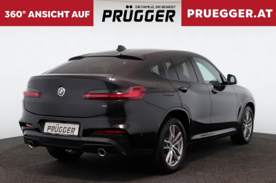 BMW X4 Gebrauchtwagen