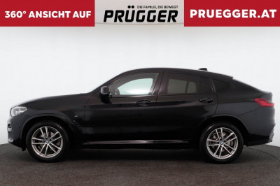 BMW X4 Gebrauchtwagen