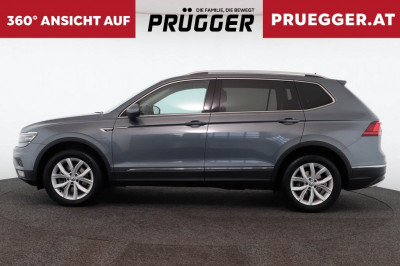 VW Tiguan Gebrauchtwagen