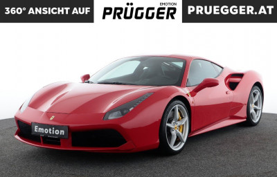 Ferrari 488 Gebrauchtwagen