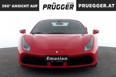 Ferrari 488 Gebrauchtwagen