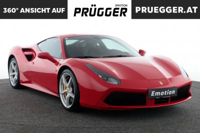 Ferrari 488 Gebrauchtwagen