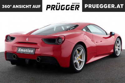 Ferrari 488 Gebrauchtwagen