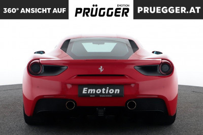 Ferrari 488 Gebrauchtwagen