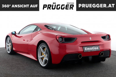 Ferrari 488 Gebrauchtwagen