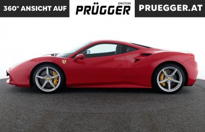 Ferrari 488 Gebrauchtwagen