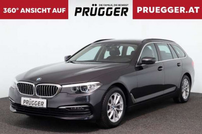 BMW 5er Gebrauchtwagen