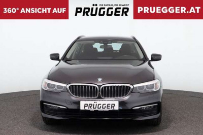 BMW 5er Gebrauchtwagen