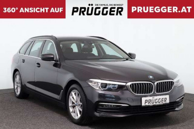 BMW 5er Gebrauchtwagen