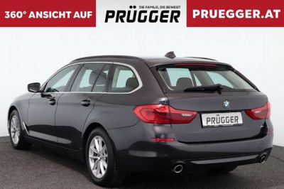 BMW 5er Gebrauchtwagen