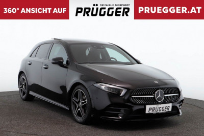 Mercedes-Benz A-Klasse Gebrauchtwagen