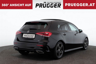 Mercedes-Benz A-Klasse Gebrauchtwagen