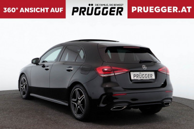 Mercedes-Benz A-Klasse Gebrauchtwagen