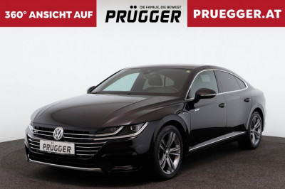 VW Arteon Gebrauchtwagen