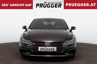 VW Arteon Gebrauchtwagen