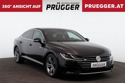 VW Arteon Gebrauchtwagen