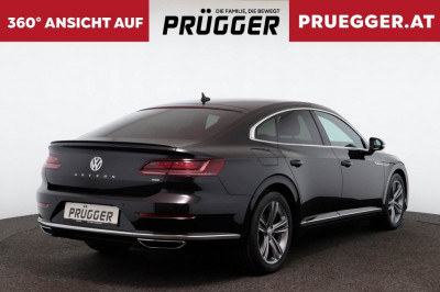 VW Arteon Gebrauchtwagen