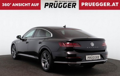 VW Arteon Gebrauchtwagen