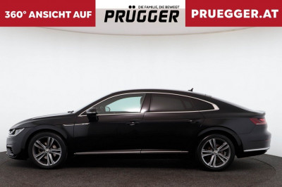 VW Arteon Gebrauchtwagen