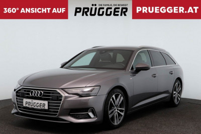 Audi A6 Gebrauchtwagen