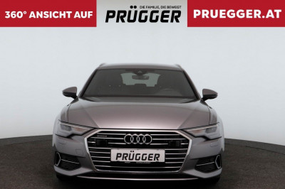 Audi A6 Gebrauchtwagen