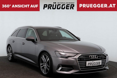 Audi A6 Gebrauchtwagen