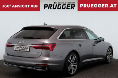 Audi A6 Gebrauchtwagen