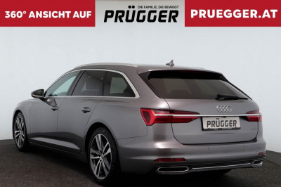 Audi A6 Gebrauchtwagen