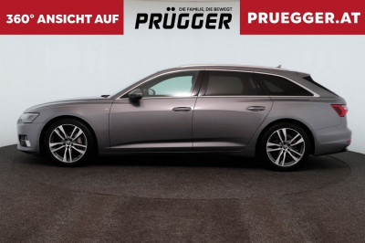 Audi A6 Gebrauchtwagen