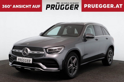 Mercedes-Benz GLC Gebrauchtwagen