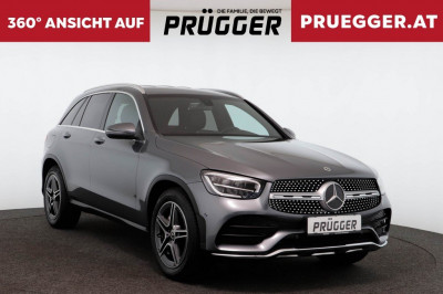 Mercedes-Benz GLC Gebrauchtwagen