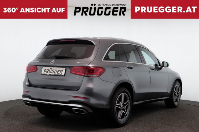 Mercedes-Benz GLC Gebrauchtwagen