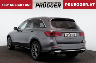 Mercedes-Benz GLC Gebrauchtwagen