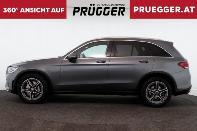 Mercedes-Benz GLC Gebrauchtwagen