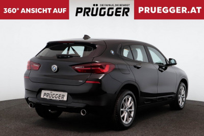 BMW X2 Gebrauchtwagen