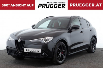 Alfa Romeo Stelvio Gebrauchtwagen