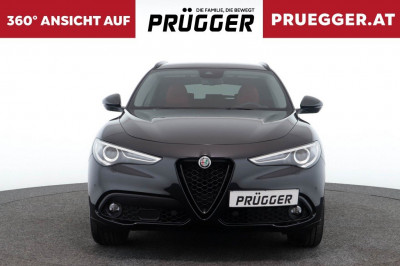 Alfa Romeo Stelvio Gebrauchtwagen