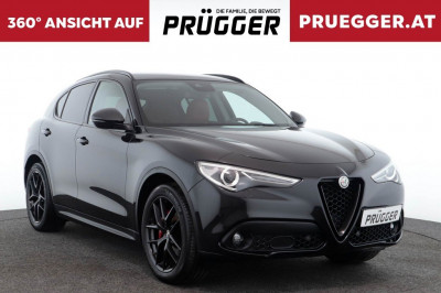 Alfa Romeo Stelvio Gebrauchtwagen