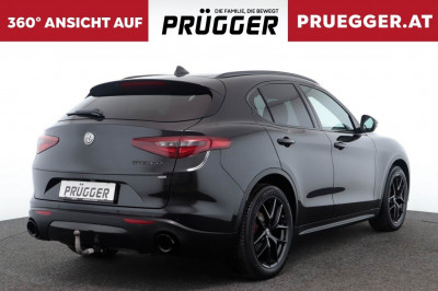 Alfa Romeo Stelvio Gebrauchtwagen