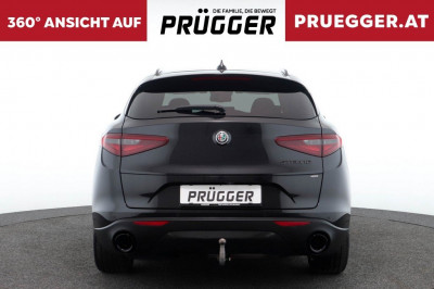 Alfa Romeo Stelvio Gebrauchtwagen