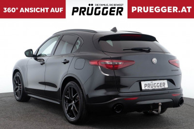 Alfa Romeo Stelvio Gebrauchtwagen