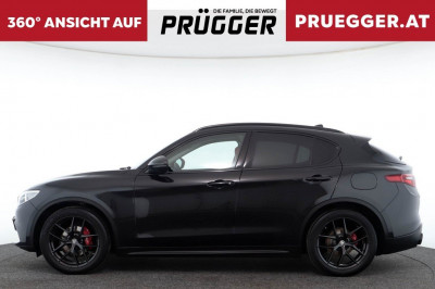 Alfa Romeo Stelvio Gebrauchtwagen